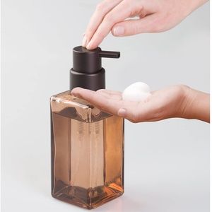 Soap Pump Sand/Bronze